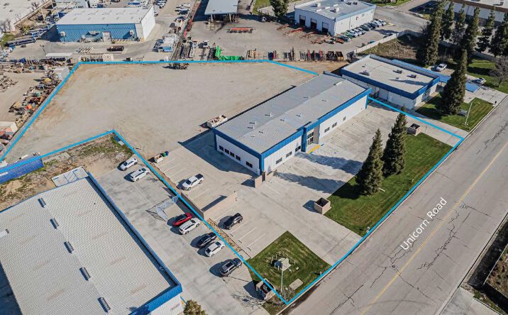 Pictures of Industrial property located at 2756 Unicorn Rd, Bakersfield, CA 93308 for sales - image #1
