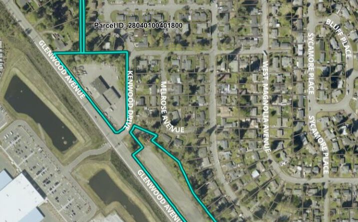 Pictures of Industrial, Land, Special Purpose property located at 6300 GLENWOOD AVE, EVERETT, WA 98203-4247 for sales - image #1