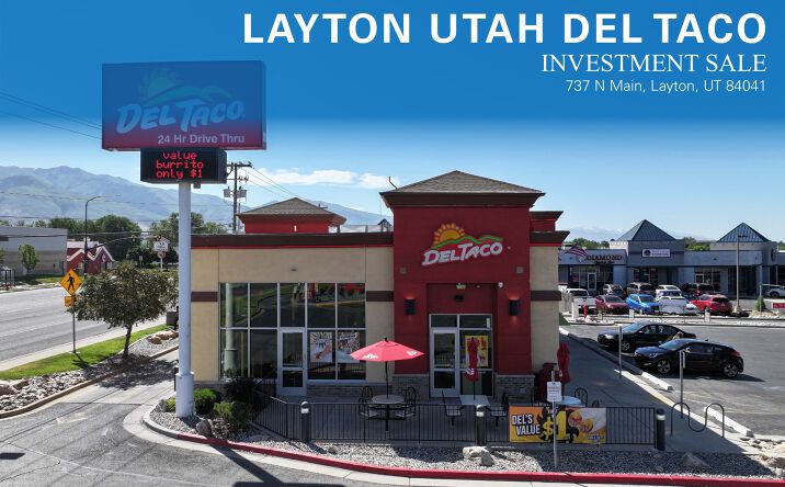 Pictures of Retail property located at 737 N Main, Layton, UT 84041 for sales - image #1
