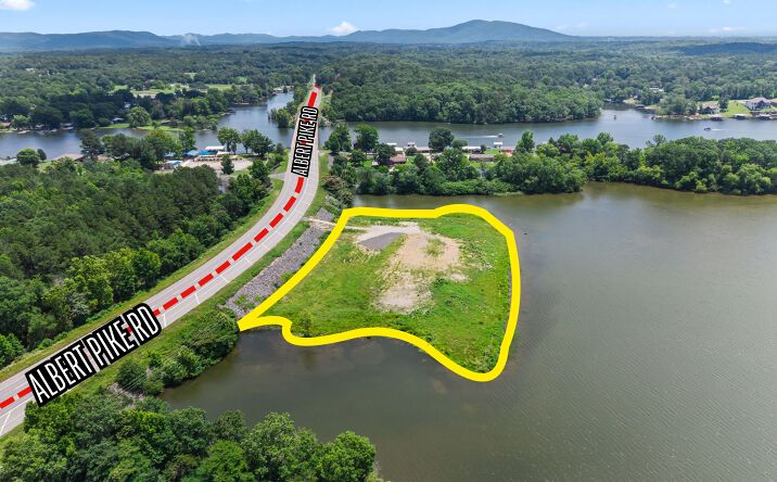 Pictures of Land property located at 5141 Albert Pike Road, Royal, AR 71968 for sales - image #1