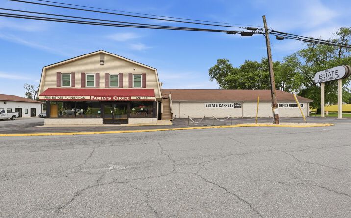 Pictures of Retail, Industrial, Mixed Use property located at 7800 BIGGS FORD RD, FREDERICK, MD 21701 for sales - image #1