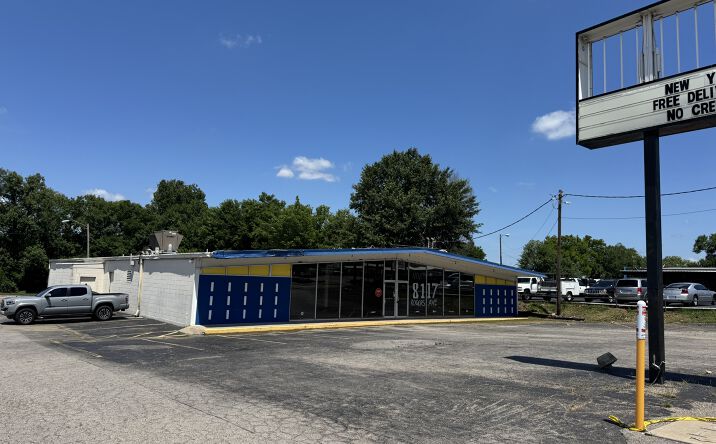 Pictures of Retail property located at 3800 Towson Ave, Fort Smith, AR 72901 for sales - image #1