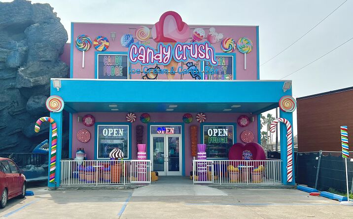 Pictures of Retail property located at 803 Texas 100, Port Isabel, TX 78578 for sales - image #1