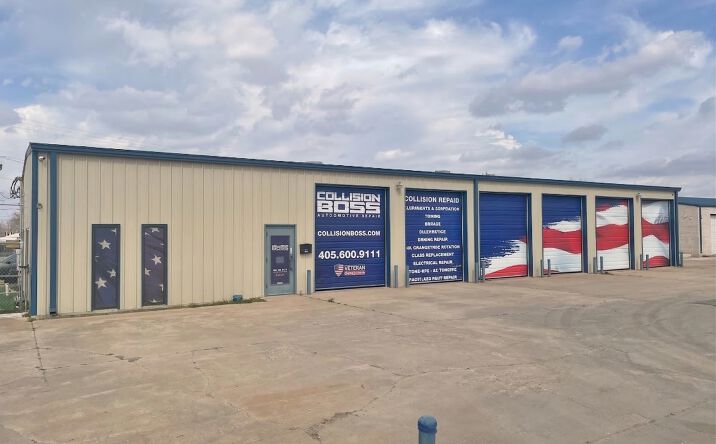 Pictures of Industrial property located at 3617 Southwest 44th Street, Oklahoma City, OK 73119 for sales - image #1