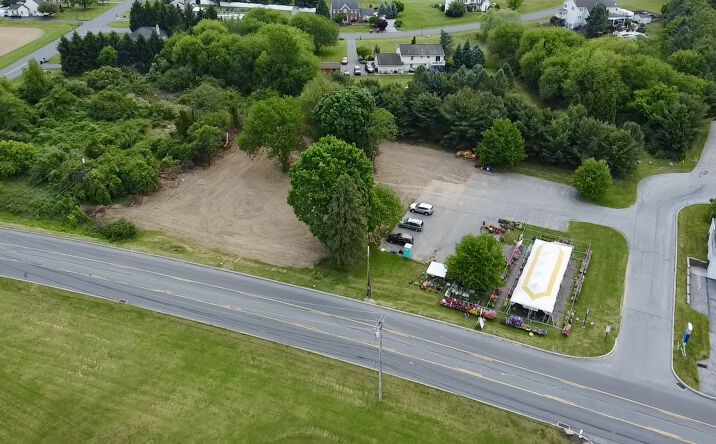Pictures of Retail, Land property located at 3746 Pennsylvania 309, Orefield, PA 18069 for sales - image #1