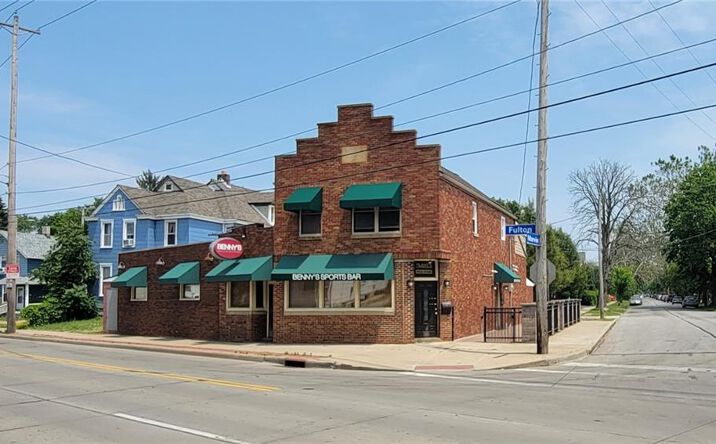 Pictures of Retail property located at 3463 Fulton Road, Cleveland, OH 44109 for sales - image #1
