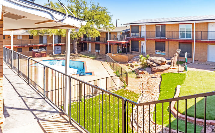 Pictures of Multifamily property located at 504 Kemp Boulevard, Wichita Falls, TX 76301 for sales - image #1