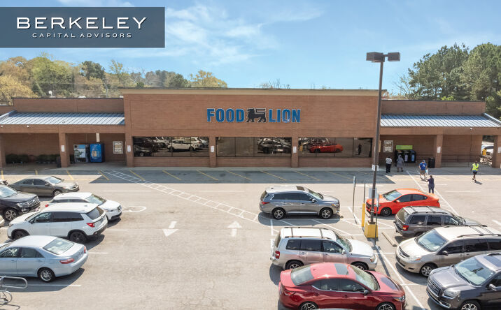 Pictures of Retail property located at 400 Goldrock Road, Rocky Mount, NC 27804 for sales - image #1
