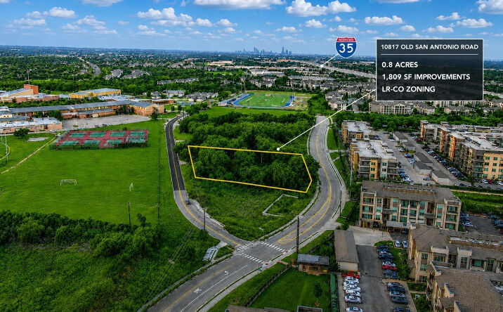 Pictures of Office property located at 10817 Old San Antonio Rd, Austin, TX 78748 for sales - image #1
