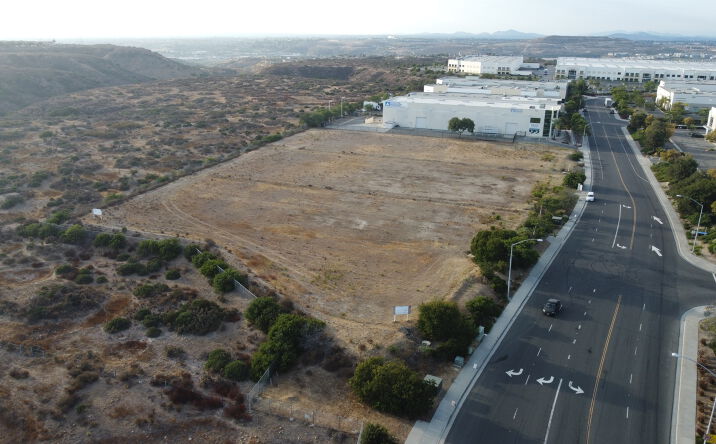 Pictures of Industrial, Land property located at 1568 Corporate Center Drive, San Diego, CA 92154 for sales - image #1