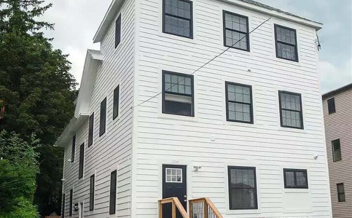 Pictures of Multifamily property located at 1019 Madison Street, Syracuse, NY 13210 for sales - image #1