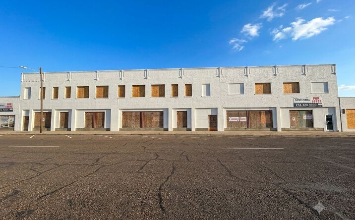 Pictures of Industrial, Office, Retail property located at 516 JACKSON ST, HARLINGEN, TX 78550 for sales - image #1