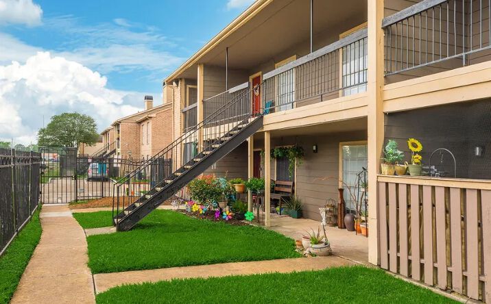 Pictures of Multifamily property located at 9402 Synott Rd, Houston, TX 77083 for sales - image #1