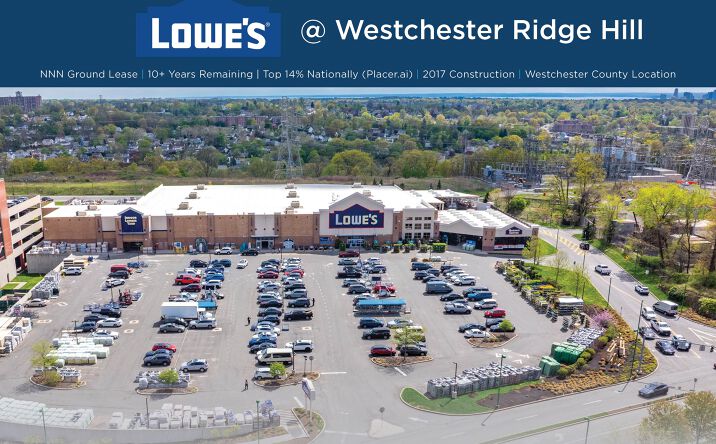 Pictures of Retail property located at 100 RIDGE HILL BLVD, YONKERS, NY 10710-7700 for sales - image #1