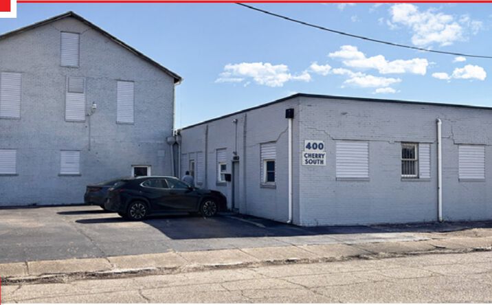 Pictures of Industrial property located at 400 Cherry Avenue SE, Canton, OH 44702 for sales - image #1