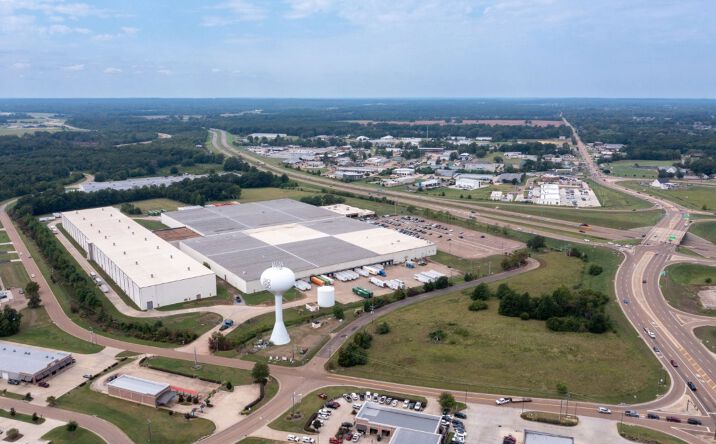 Pictures of Industrial property located at 501 Denim Way, Canton, MS 39046 for sales - image #1