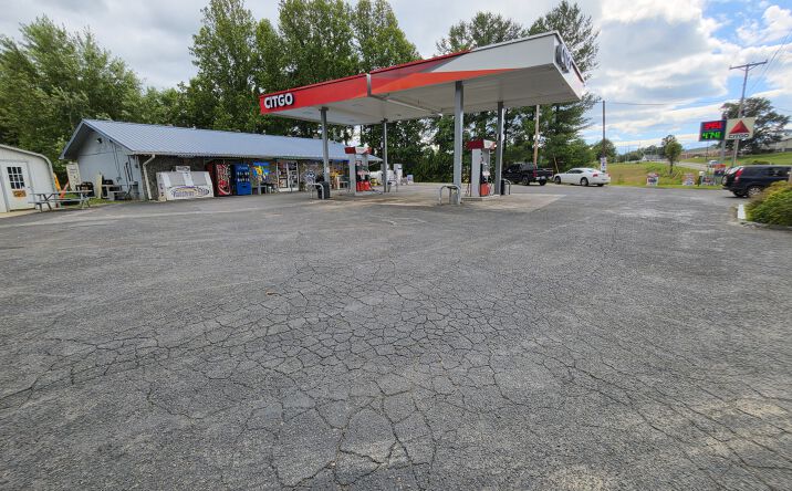 Pictures of Retail property located at 5348 Ararat Highway, Ararat, VA 24053 for sales - image #1