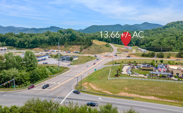 Pictures of Land property located at 503 Dowdle Mountain Road, Franklin, NC 28734 for sales - image #1