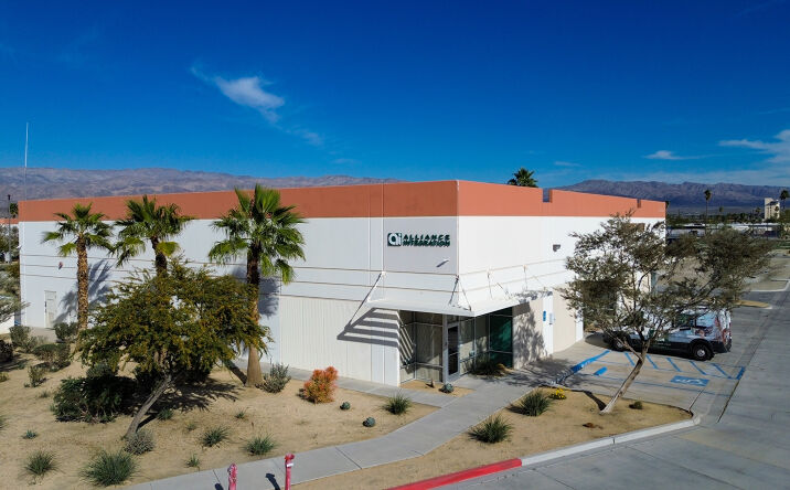 Pictures of Office, Industrial property located at 45130 Golf Center Parkway, Indio, CA 92201 for sales - image #1