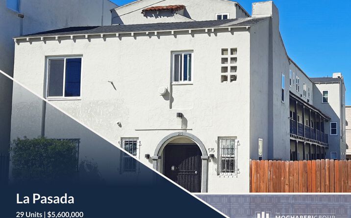 Pictures of Multifamily property located at 515 West 3rd Street, Long Beach, CA 66441-3133 for sales - image #1