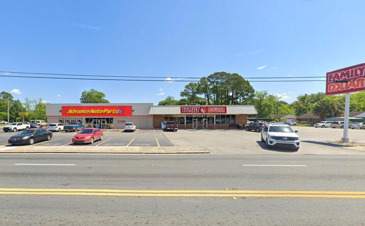Pictures of Retail property located at 580 State St, Waycross, GA 31501 for sales - image #1