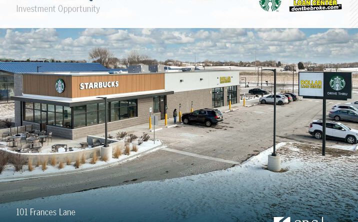 Pictures of Retail property located at 101 Frances Lane, Beaver Dam, WI 53916 for sales - image #1