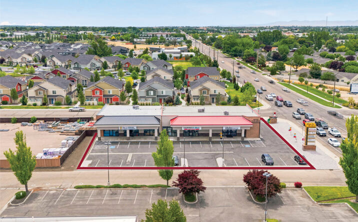 Pictures of Retail, Industrial, Mixed Use property located at 1500 North Locust Grove Road, Meridian, ID 83642 for sales - image #1