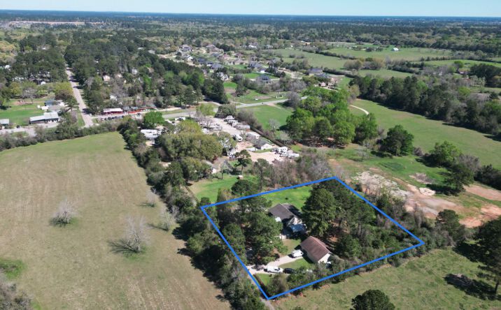 Pictures of Industrial, Land property located at 19619 FM 2920, Tomball, TX 77377 for sales - image #1