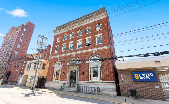 Pictures of Mixed Use, Multifamily, Office property located at 160 Fayette Street, Morgantown, WV 26505 for sales - image #1