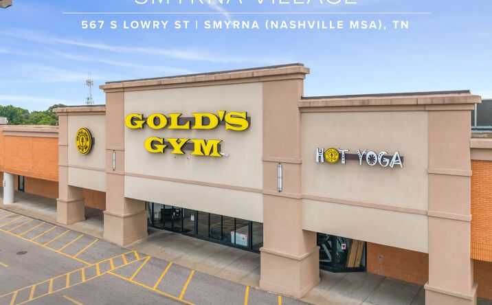 Pictures of Retail property located at 567 S Lowry St, Smyrna, TN 37167 for sales - image #1