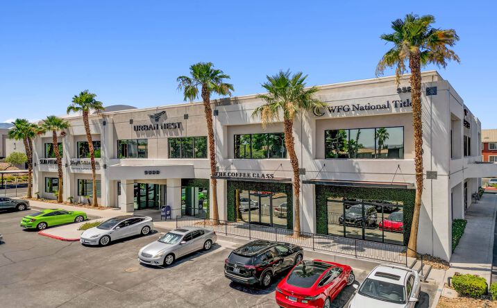 Pictures of Office property located at 9580 West Sahara Avenue, Las Vegas, NV 89117 for sales - image #1