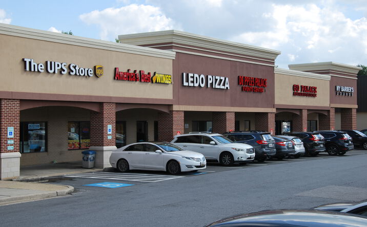 Pictures of Retail property located at 8819-8865 Greenbelt Road, Greenbelt, MD 20770 for sales - image #1