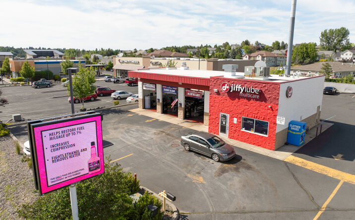 Pictures of Retail property located at 700 SE Bishop Blvd, Pullman, WA 99163 for sales - image #1