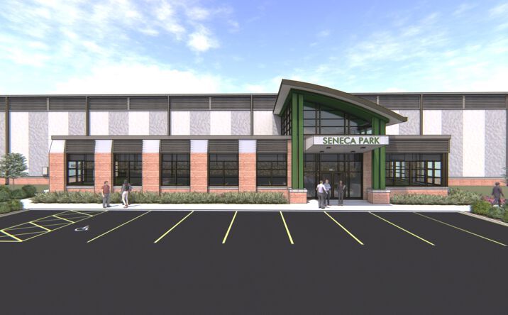 Pictures of Retail, Industrial property located at Ewing Drive, Rustburg, VA 24588 for sales - image #1
