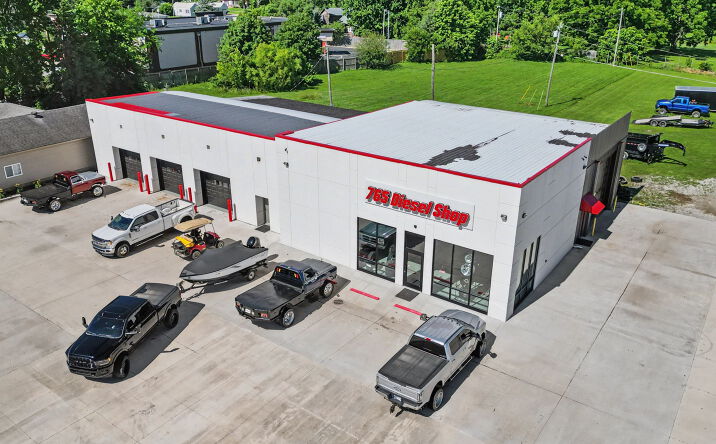 Pictures of Retail, Industrial, Special Purpose property located at 212 North Lincoln Road, Rockville, IN 47872 for sales - image #1