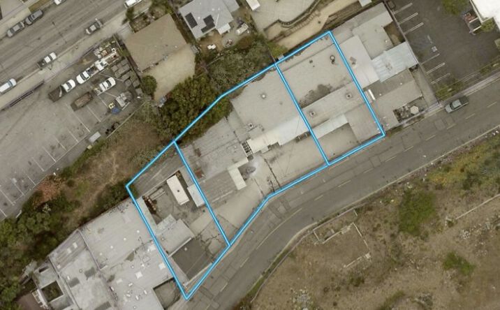 Pictures of Retail, Industrial property located at 335 East Beach Avenue, Inglewood, CA 90302 for sales - image #1
