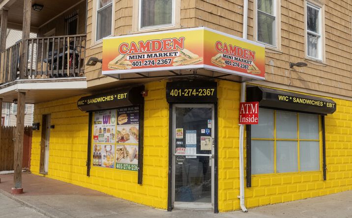 Pictures of Business for Sale property located at 135 Camden Avenue, Providence, RI 02908 for sales - image #1