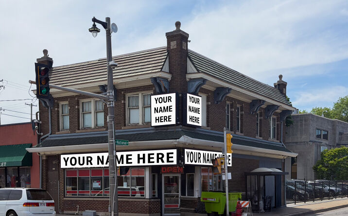 Pictures of Retail, Office, Mixed Use property located at 801-803 S 16th St, Milwaukee, WI 53204 for sales - image #1