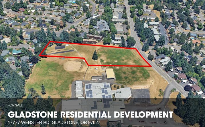 Pictures of Land property located at 17777 Webster Rd, Gladstone, OR 97027 for sales - image #1