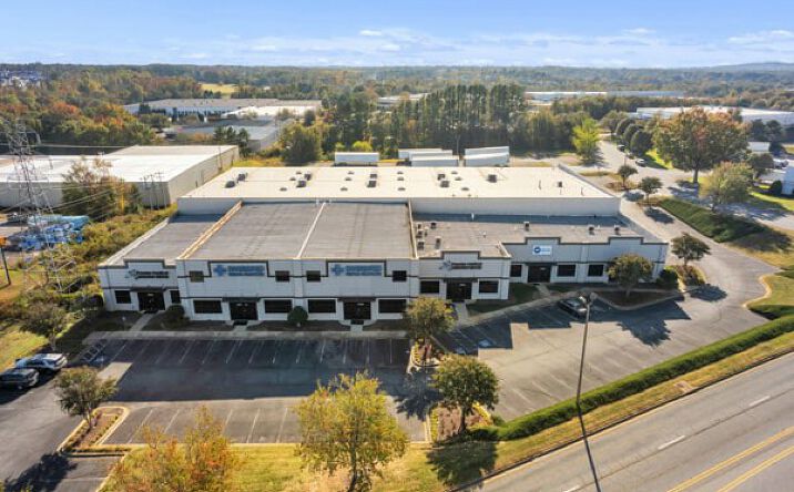 Pictures of Industrial property located at 6000 Pelham Rd, Greenville, SC 29615 for sales - image #1