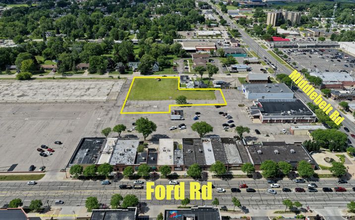 Pictures of Land property located at 5705 Middlebelt Road, Garden City, MI 48135 for sales - image #1