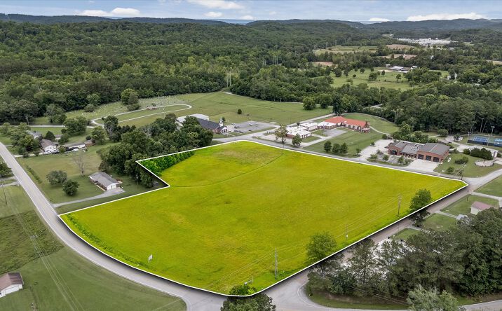 Pictures of Land property located at 4515 PARK PL, APISON, TN 37302 for sales - image #1
