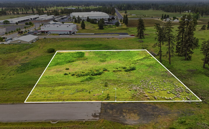 Pictures of Office, Industrial, Self Storage property located at 1635 Spring Street, Cheney, WA 99004 for sales - image #1