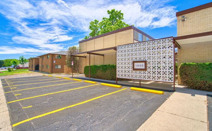 Pictures of Multifamily property located at 1405 COFFMAN ST, LONGMONT, CO 80501 for sales - image #1