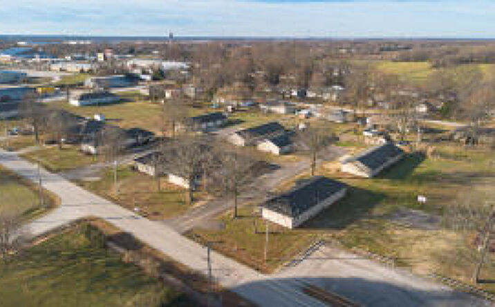 Pictures of Multifamily property located at 309 North Airport Road, Strafford, MO 65757, 311 North Airport Road, Strafford, MO 65757, 401 North Airport Road, Strafford, MO 65757, 403 North Airport Road, Strafford, MO 65757 for sales - image #1