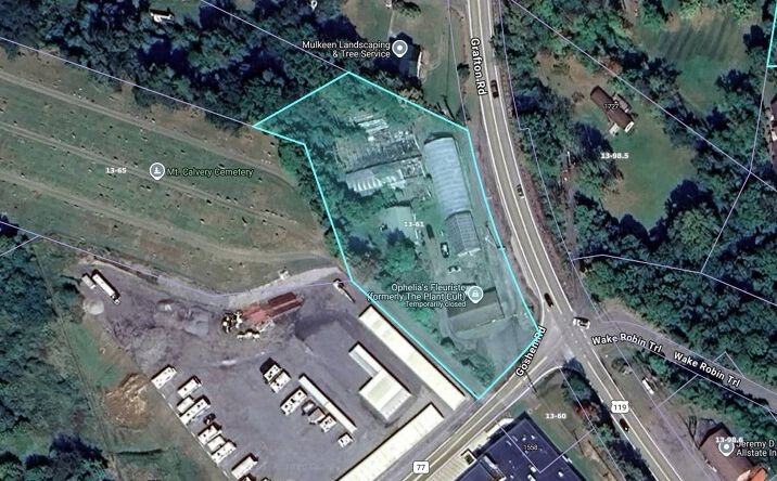 Pictures of Land property located at 1738 Grafton Road, Morgantown, WV 26508 for sales - image #1