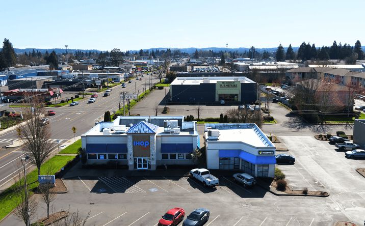 Pictures of Retail property located at 407 Lancaster Drive Northeast, Salem, OR 97301 for sales - image #1