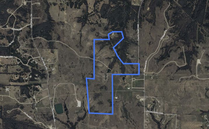 Pictures of Land property located at County Road 2360, Decatur, TX 76234 for sales - image #1