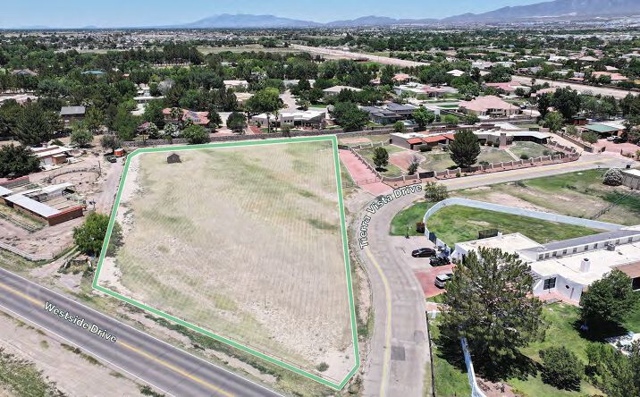 Pictures of Land property located at Tierra Vista & Westside Drive, El Paso, TX 79932 for sales - image #1