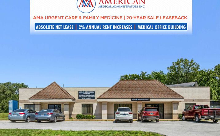 Pictures of Office property located at 11905 West Florissant Avenue, Florissant, MO 63033 for sales - image #1